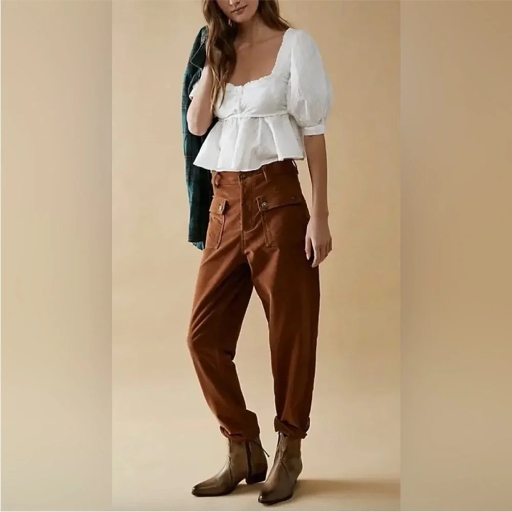 Nwot Free People Kyo Pants